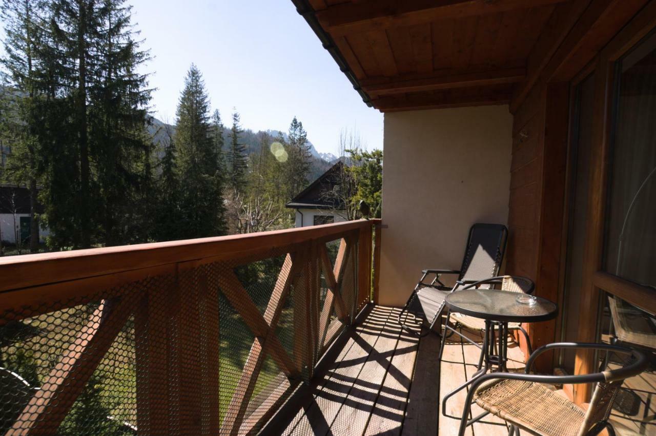 Willa Weronika Zakopane Exterior foto