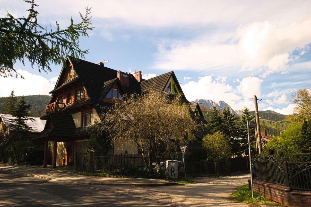 Willa Weronika Zakopane Exterior foto